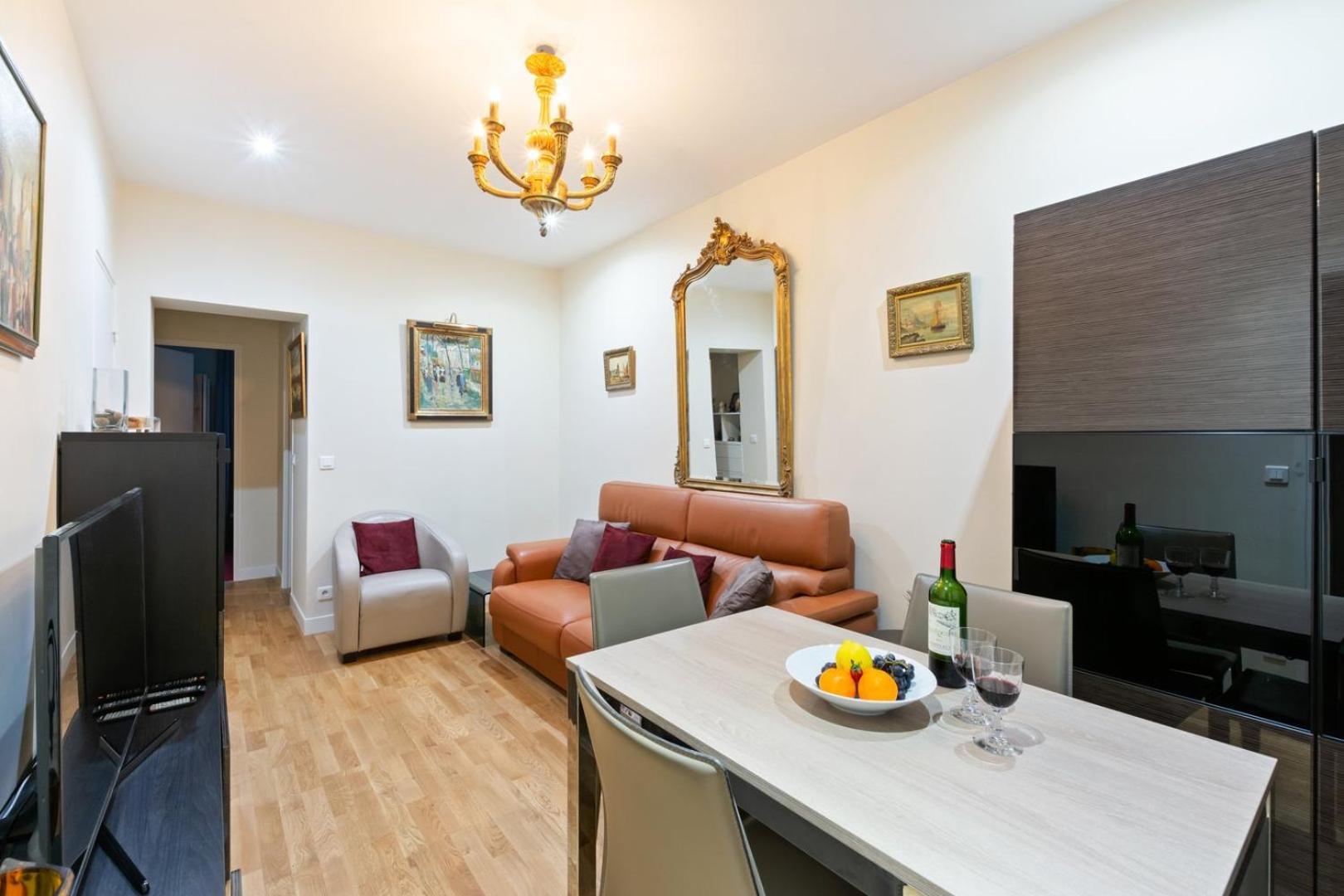 파리 Guestready - Apt Fonctionnel Situe Dansl E 15Eme 아파트 외부 사진